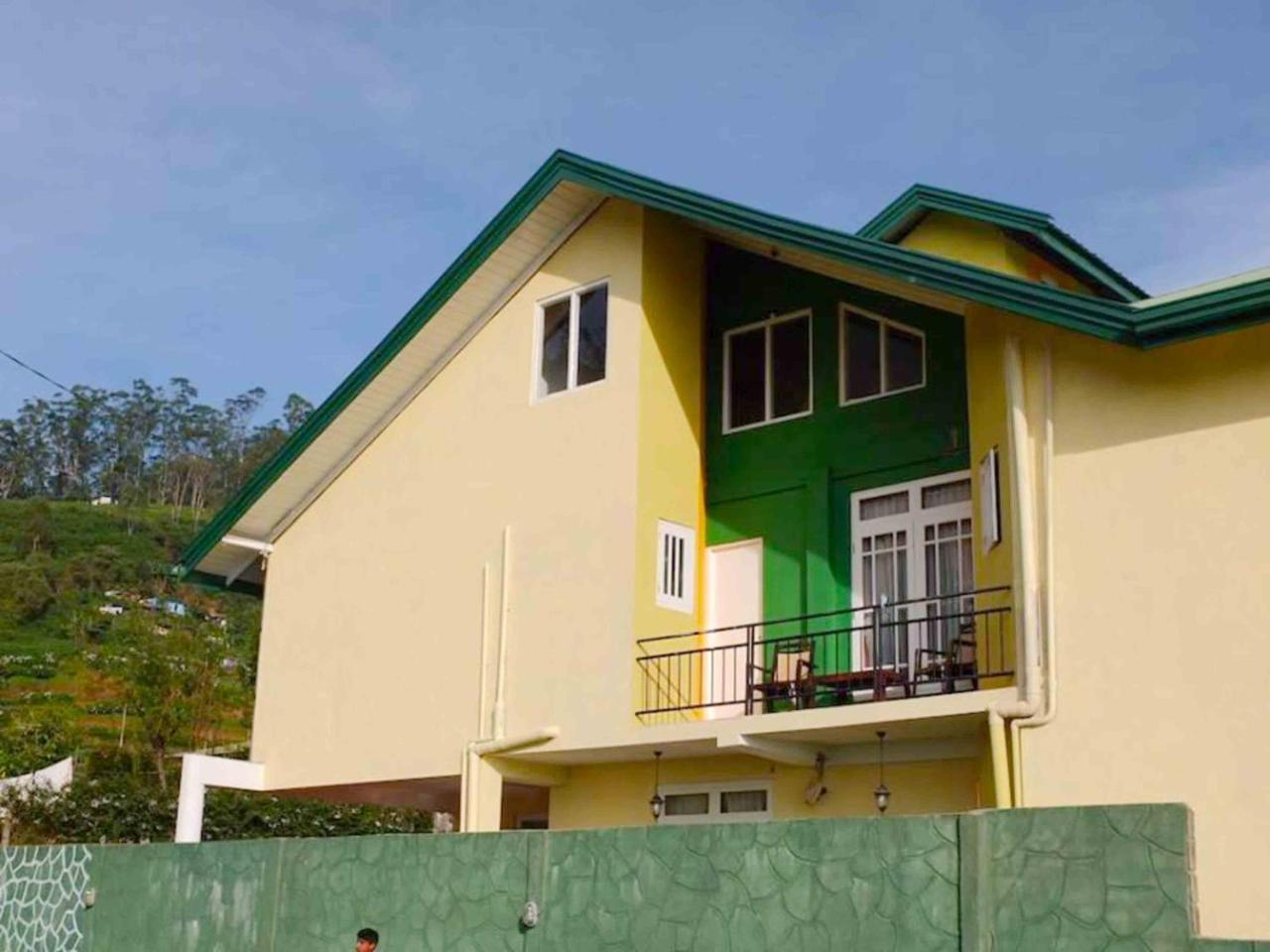 Goodwill Lanka Cottage Nuwara Eliya Buitenkant foto