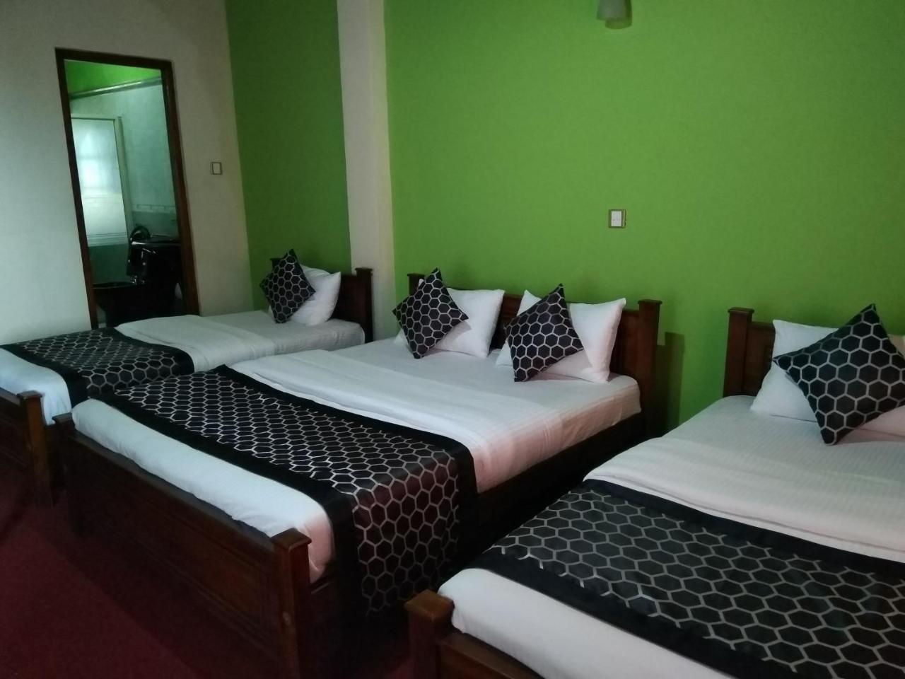 Goodwill Lanka Cottage Nuwara Eliya Buitenkant foto