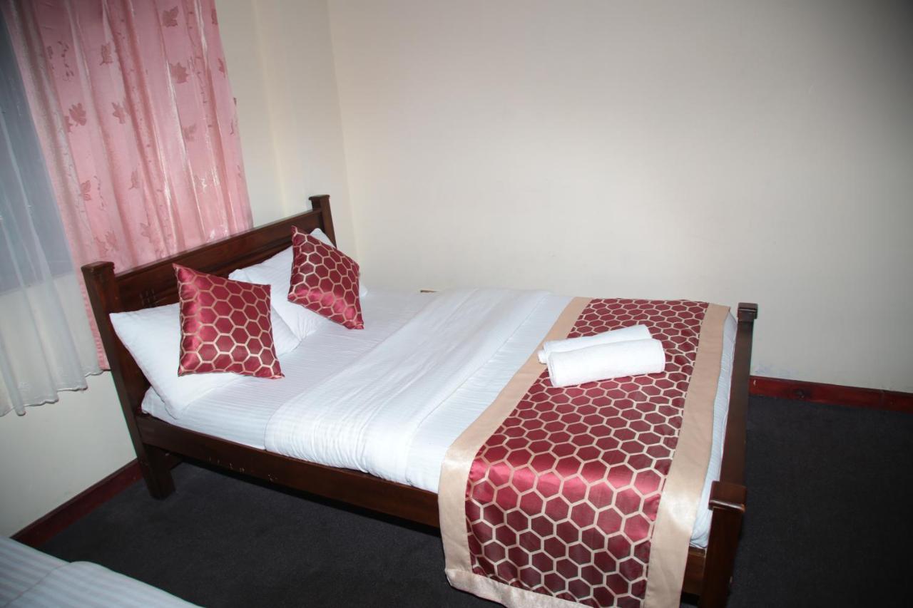 Goodwill Lanka Cottage Nuwara Eliya Buitenkant foto