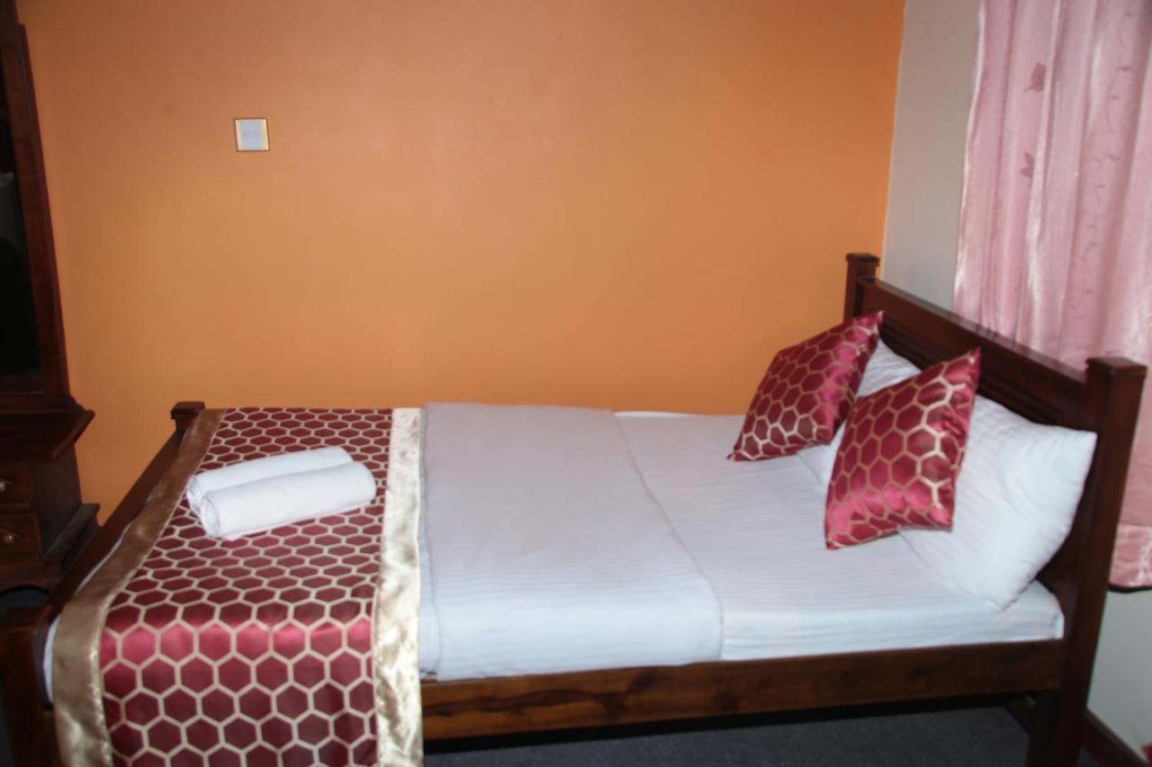 Goodwill Lanka Cottage Nuwara Eliya Buitenkant foto