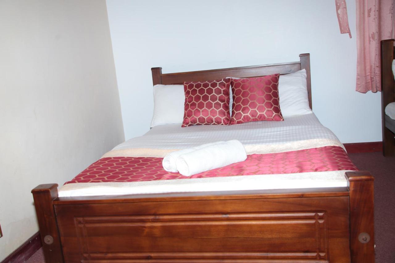 Goodwill Lanka Cottage Nuwara Eliya Buitenkant foto