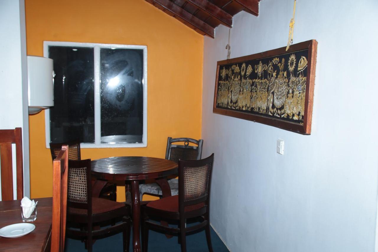 Goodwill Lanka Cottage Nuwara Eliya Buitenkant foto