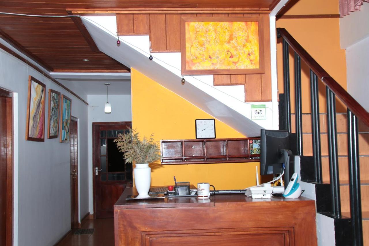 Goodwill Lanka Cottage Nuwara Eliya Buitenkant foto