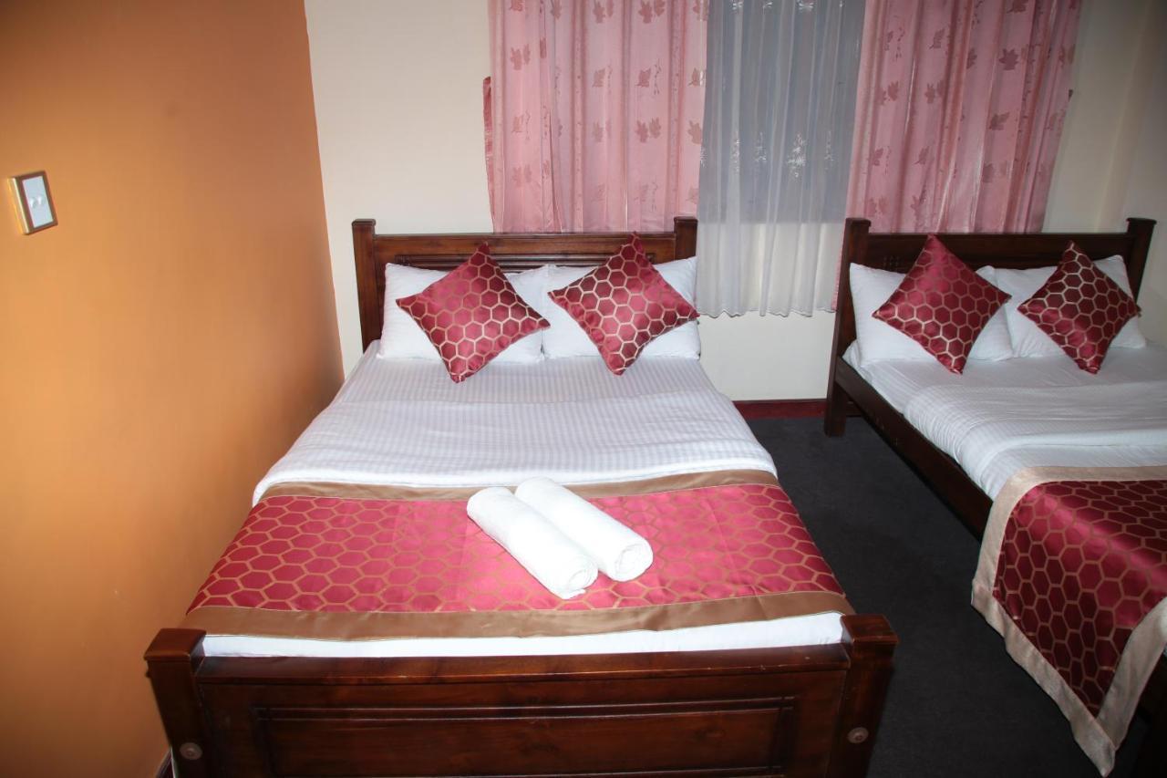 Goodwill Lanka Cottage Nuwara Eliya Buitenkant foto