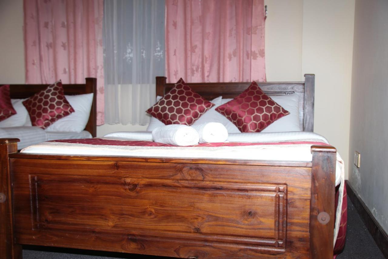 Goodwill Lanka Cottage Nuwara Eliya Buitenkant foto