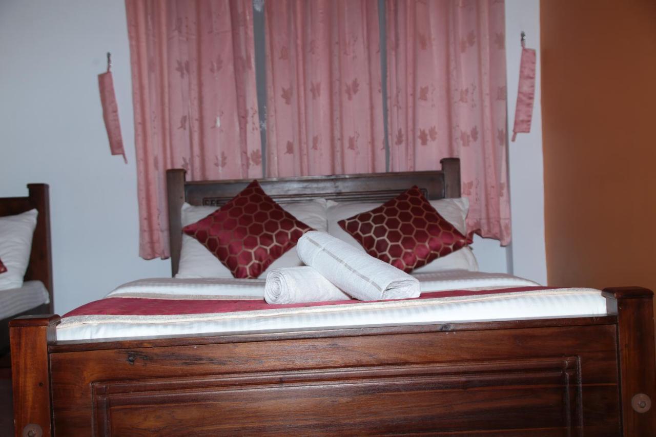 Goodwill Lanka Cottage Nuwara Eliya Buitenkant foto