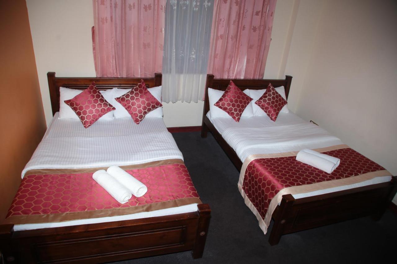 Goodwill Lanka Cottage Nuwara Eliya Buitenkant foto