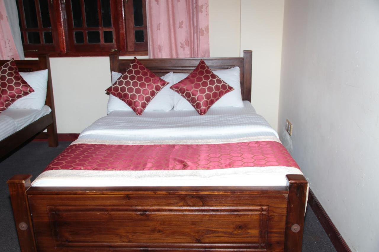Goodwill Lanka Cottage Nuwara Eliya Buitenkant foto