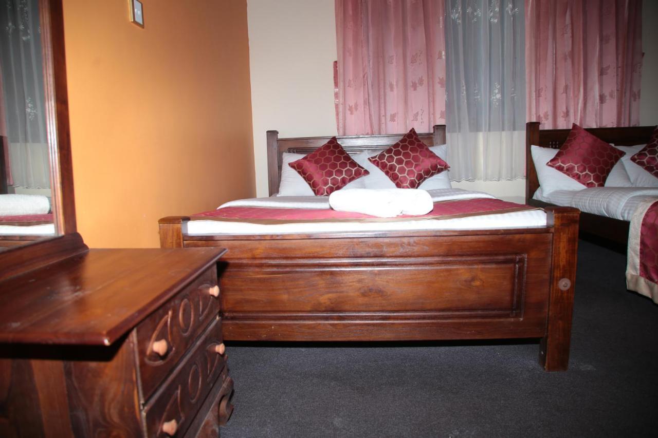 Goodwill Lanka Cottage Nuwara Eliya Buitenkant foto