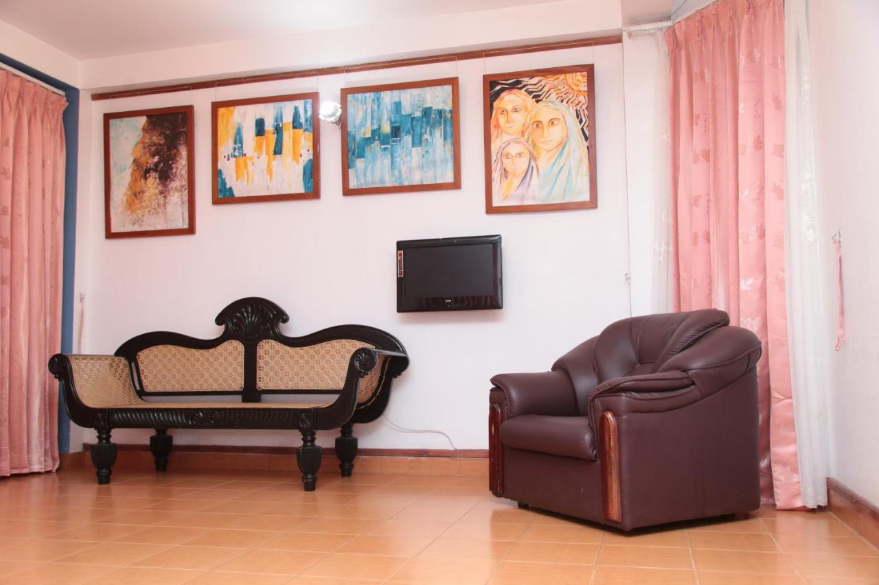 Goodwill Lanka Cottage Nuwara Eliya Buitenkant foto