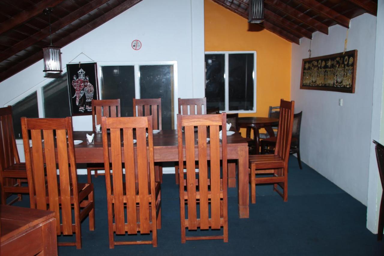 Goodwill Lanka Cottage Nuwara Eliya Buitenkant foto