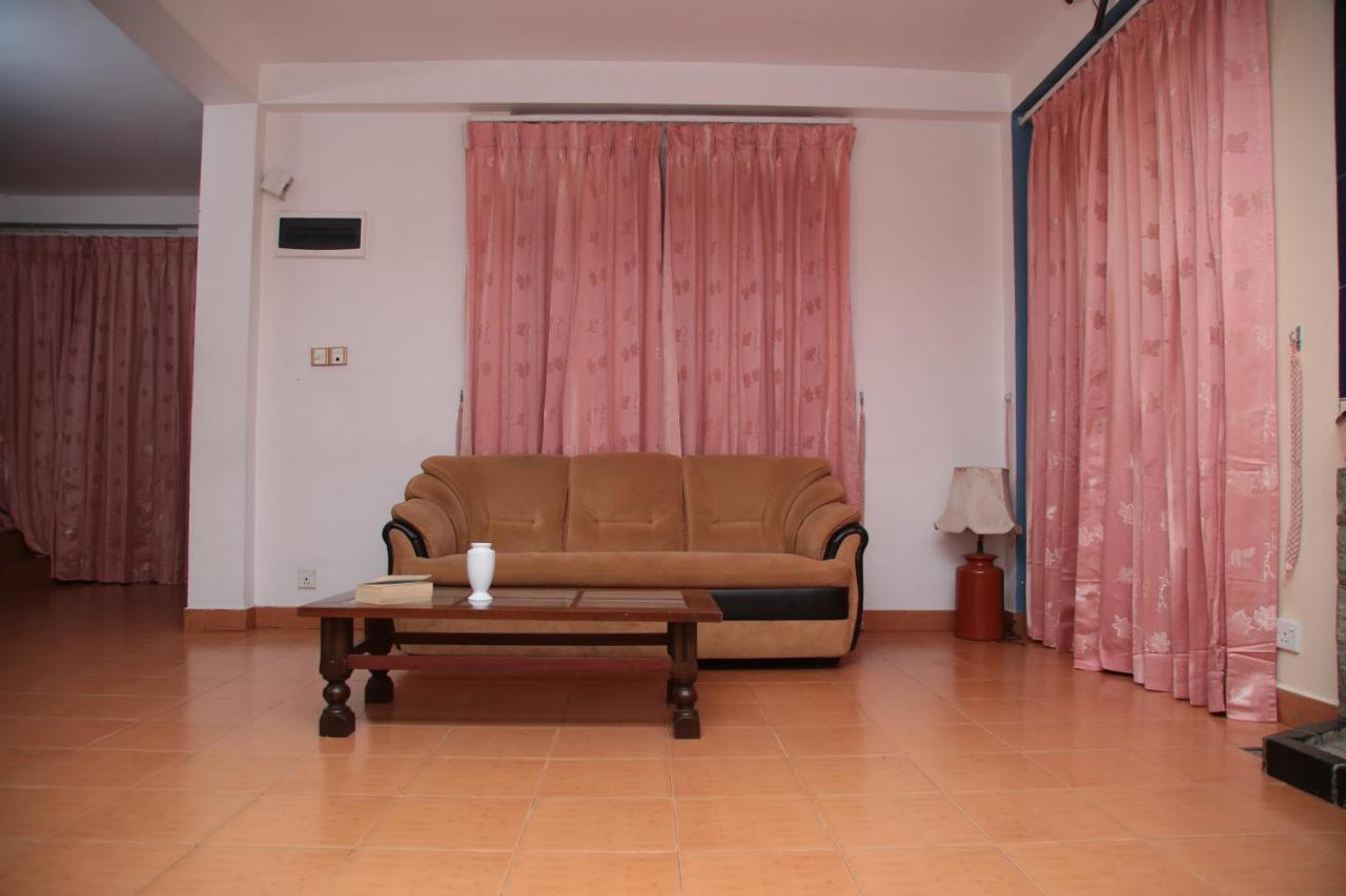 Goodwill Lanka Cottage Nuwara Eliya Buitenkant foto