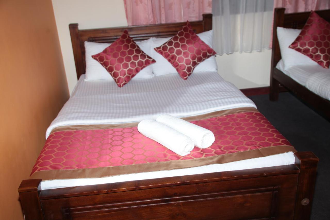 Goodwill Lanka Cottage Nuwara Eliya Buitenkant foto