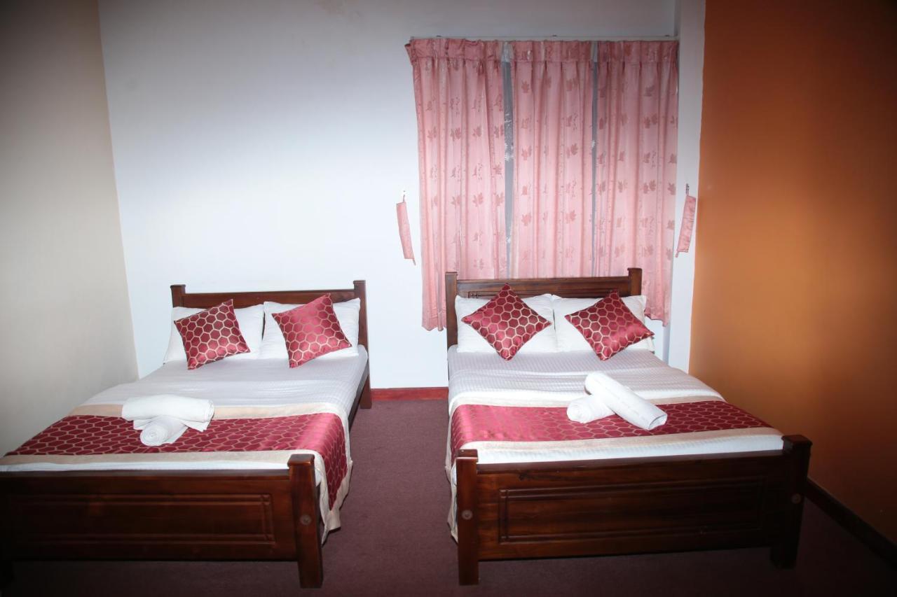 Goodwill Lanka Cottage Nuwara Eliya Buitenkant foto