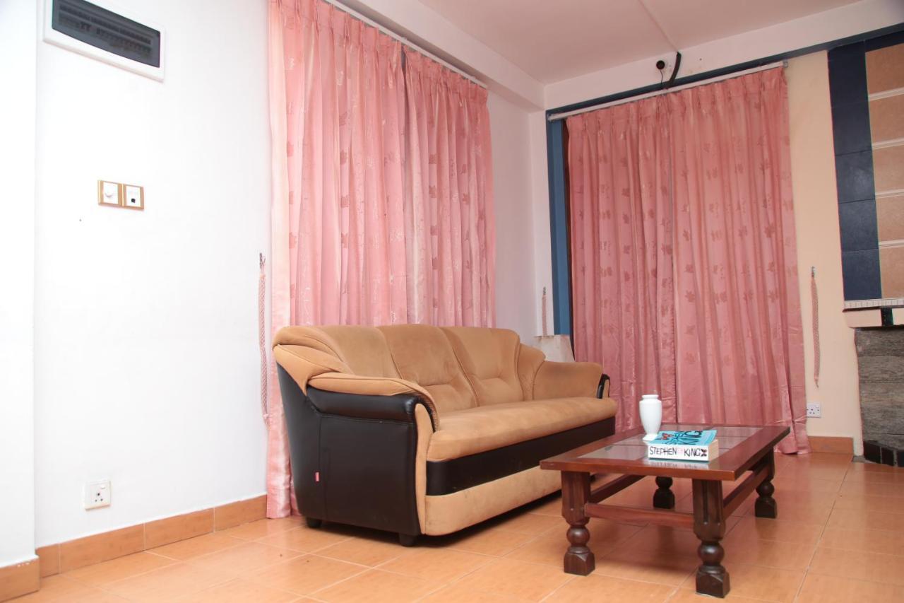 Goodwill Lanka Cottage Nuwara Eliya Buitenkant foto