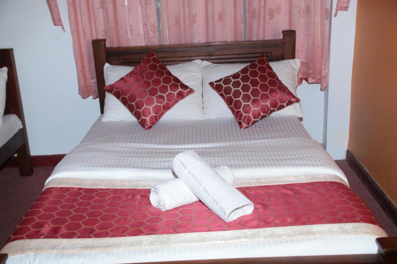 Goodwill Lanka Cottage Nuwara Eliya Buitenkant foto