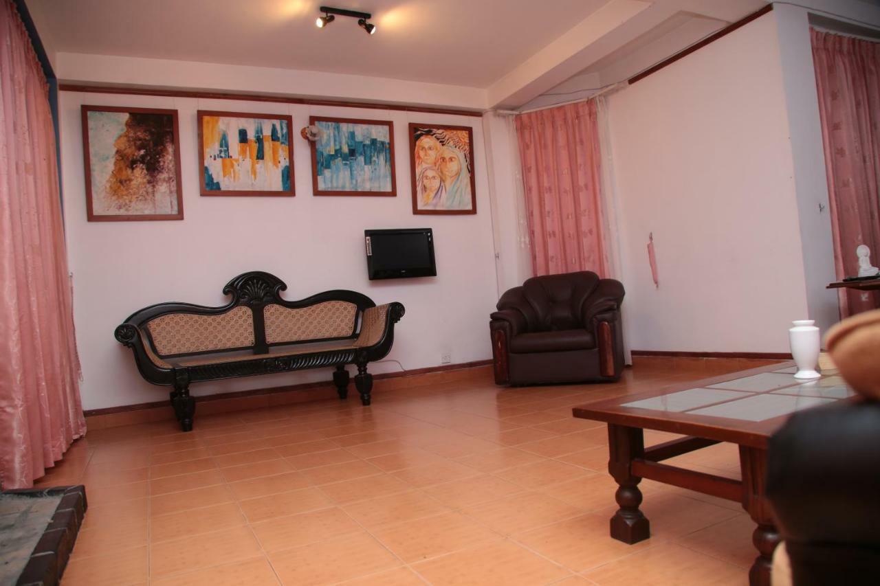 Goodwill Lanka Cottage Nuwara Eliya Buitenkant foto