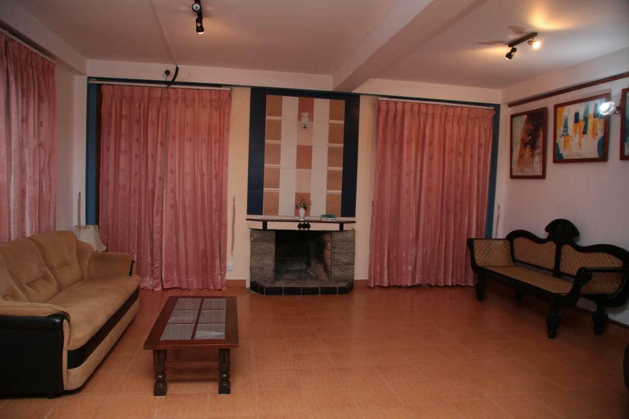 Goodwill Lanka Cottage Nuwara Eliya Buitenkant foto
